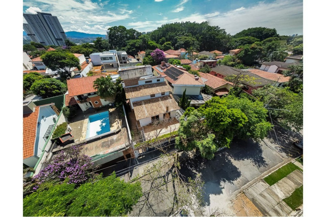 Imagem Casa com 4 Quartos à Venda, 368 m² em Bela Aliança - São Paulo