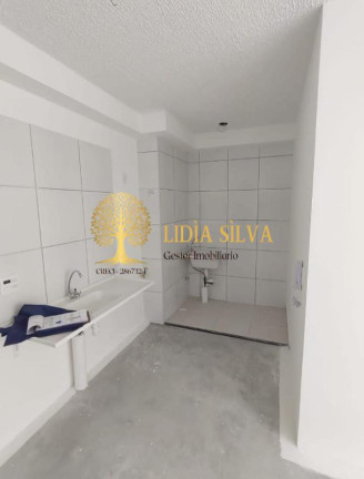 Imagem Apartamento com 2 Quartos à Venda, 37 m² em Jardim São Savério - São Paulo
