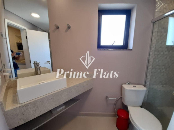 Imagem Apartamento com 1 Quarto para Alugar, 40 m² em Itaim Bibi - São Paulo Imagem Apartamento com 1 Quarto para Alugar, 40 m² em Itaim Bibi - São Paulo