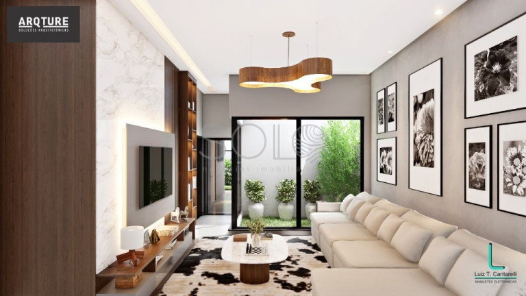 Imagem Casa de Condomínio com 3 Quartos à Venda, 250 m² em Residencial Tivoli - Araraquara Imagem Casa de Condomínio com 3 Quartos à Venda, 250 m² em Residencial Tivoli - Araraquara