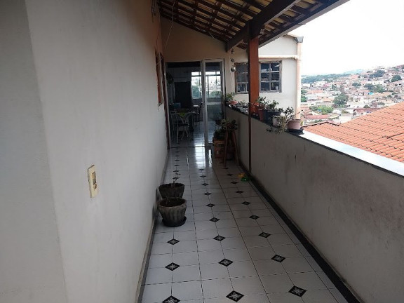 Imagem Casa com 7 Quartos à Venda, 280 m² em Nacional - Contagem Imagem Casa com 7 Quartos à Venda, 280 m² em Nacional - Contagem