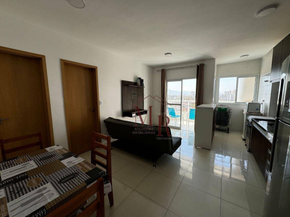 Imagem Apartamento com 1 Quarto à Venda, 45 m² em Vilamar - Praia Grande Imagem Apartamento com 1 Quarto à Venda, 45 m² em Vilamar - Praia Grande