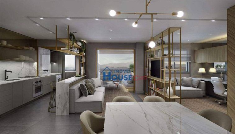 Imagem Apartamento com 3 Quartos à Venda, 147 m² em Vila Leopoldina - São Paulo