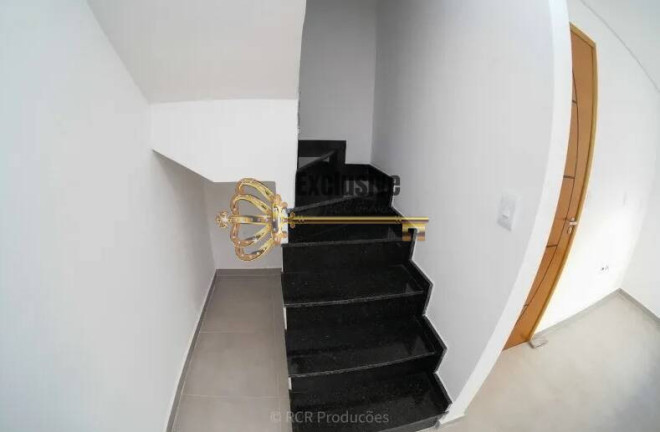Imagem Cobertura com 2 Quartos à Venda, 100 m² em Vila Pires - Santo André