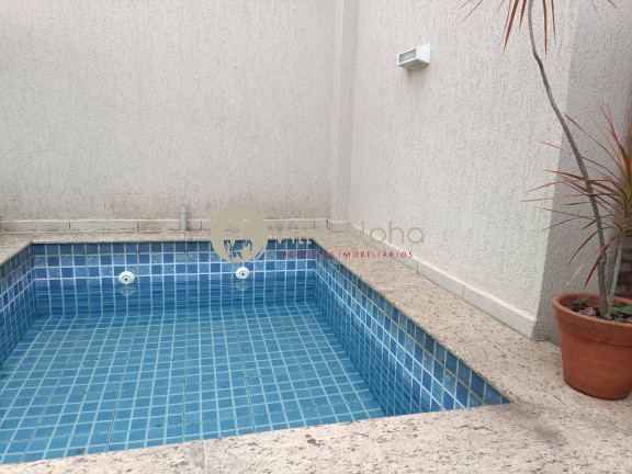 Imagem Casa com 3 Quartos à Venda, 163 m² em Campo Grande - Santos Imagem Casa com 3 Quartos à Venda, 163 m² em Campo Grande - Santos