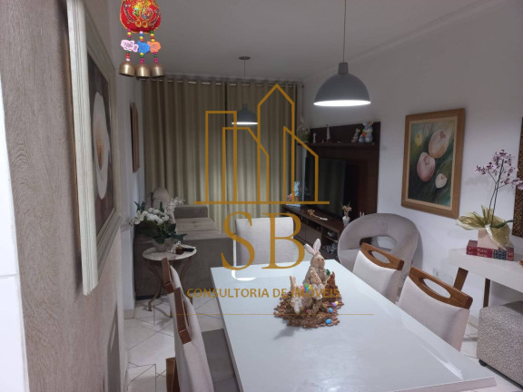 Imagem Apartamento com 2 Quartos à Venda, 75 m² em Itararé - São Vicente