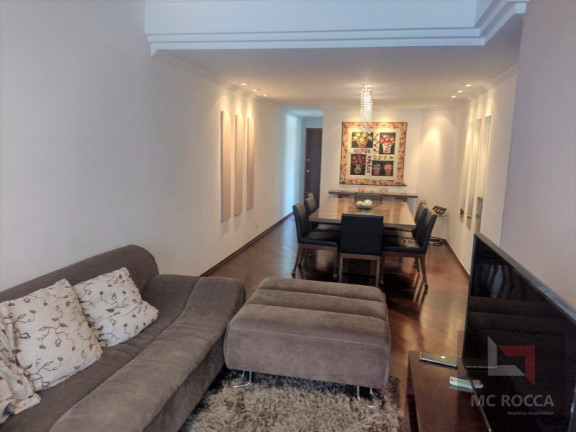 Imagem Apartamento com 4 Quartos à Venda, 127 m² em Baeta Neves - São Bernardo Do Campo