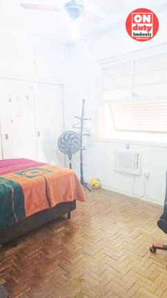 Imagem Apartamento com 3 Quartos à Venda, 96 m² em Pompéia - Santos