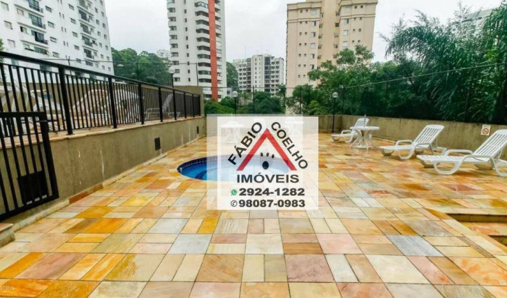 Imagem Apartamento com 2 Quartos à Venda, 58 m² em Morumbi - São Paulo Imagem Apartamento com 2 Quartos à Venda, 58 m² em Morumbi - São Paulo