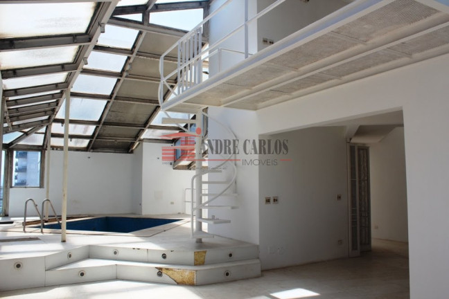 Imagem Cobertura com 3 Quartos à Venda, 642 m² em Santa Cecília - São Paulo Imagem Cobertura com 3 Quartos à Venda, 642 m² em Santa Cecília - São Paulo