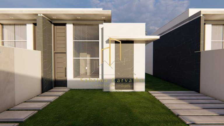 Imagem Casa com 2 Quartos à Venda, 95 m² em Enseada Das Gaivotas - Rio Das Ostras