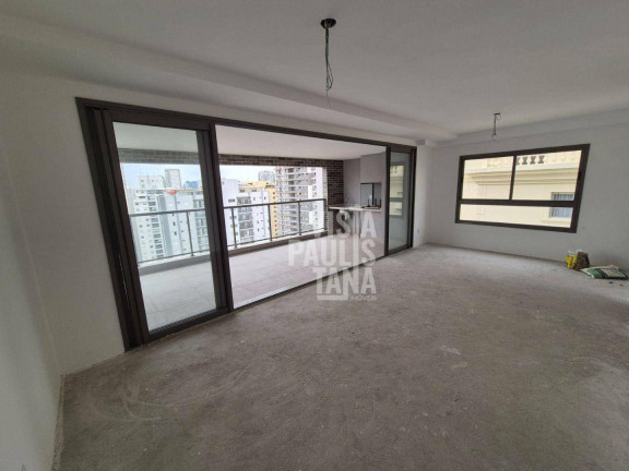 Imagem Apartamento com 3 Quartos à Venda, 141 m² em Brooklin Paulista - São Paulo Imagem Apartamento com 3 Quartos à Venda, 141 m² em Brooklin Paulista - São Paulo