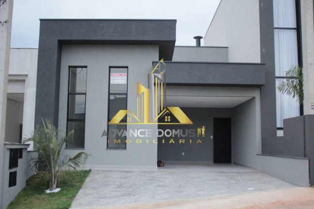 Imagem Casa de Condomínio com 3 Quartos à Venda, 134 m² em Wanel Ville - Sorocaba