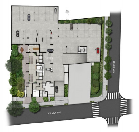 Imagem Imóvel com 2 Quartos à Venda, 66 m² em Vila Ema - São Paulo Imagem Imóvel com 2 Quartos à Venda, 66 m² em Vila Ema - São Paulo