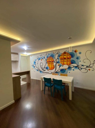 Imagem Apartamento com 1 Quarto à Venda, 55 m² em Jardim Monte Kemel - São Paulo