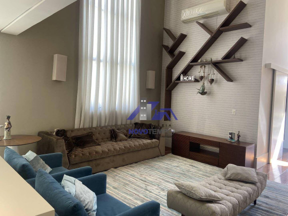 Imagem Sobrado com 4 Quartos à Venda, 467 m² em  Alphaville - Santana De Parnaíba