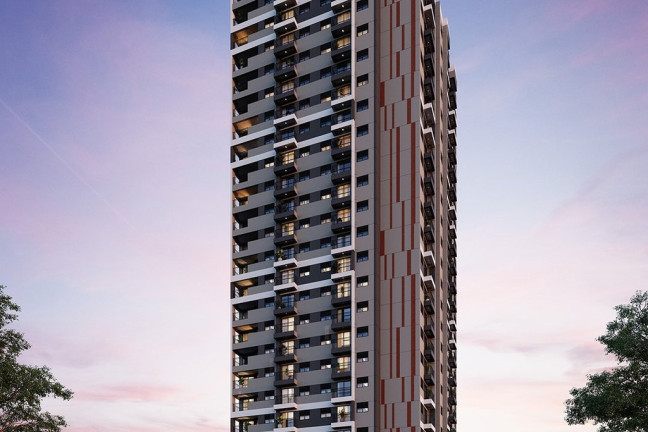 Imagem Apartamento com 2 Quartos à Venda, 49 m² em Belenzinho - São Paulo