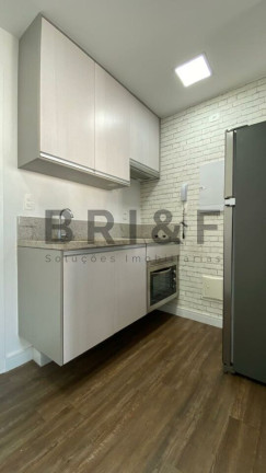 Imagem Apartamento com 1 Quarto para Alugar, 41 m² em Brooklin - São Paulo Imagem Apartamento com 1 Quarto para Alugar, 41 m² em Brooklin - São Paulo