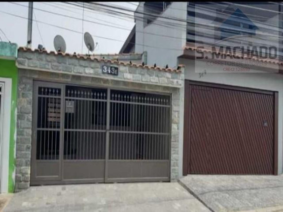 Casa com 3 Quartos à Venda, 125 m² em Parque Capuava - Santo André