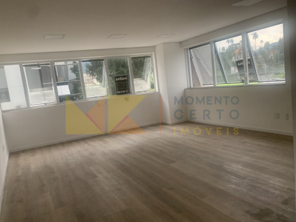Imagem Sala Comercial à Venda, 45 m² em Centro - Blumenau
