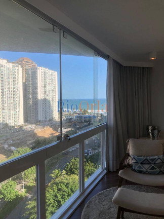 Imagem Apartamento com 3 Quartos à Venda, 220 m² em Barra Da Tijuca - Rio De Janeiro