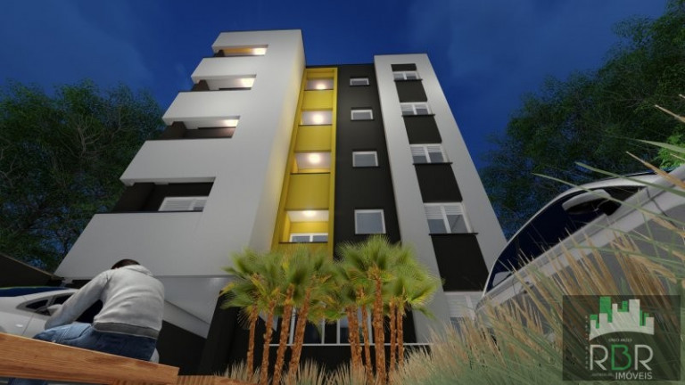 Imagem Apartamento com 2 Quartos à Venda, 55 m² em Caxias Do Sul Imagem Apartamento com 2 Quartos à Venda, 55 m² em Caxias Do Sul