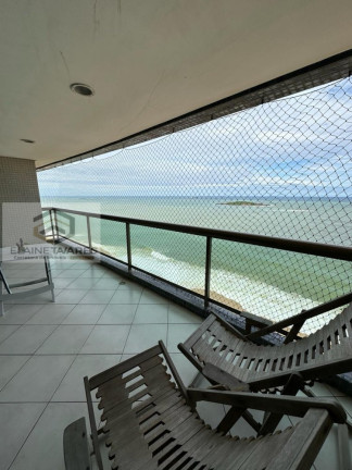 Imagem Apartamento com 3 Quartos à Venda, 120 m² em Praia De Itaparica - Vila Velha
