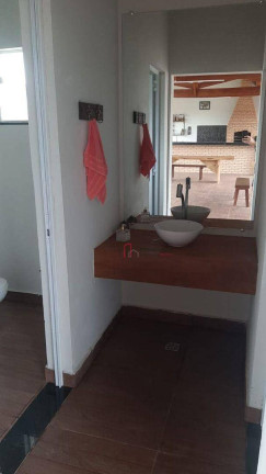 Imagem Chácara com 2 Quartos à Venda, 411 m² em Balneário Riviera - Americana