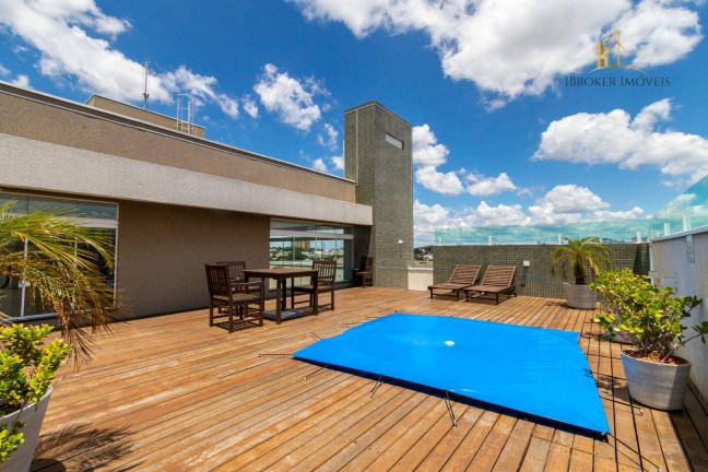 Imagem Apartamento com 1 Quarto à Venda, 48 m² em Rebouças - Curitiba Imagem Apartamento com 1 Quarto à Venda, 48 m² em Rebouças - Curitiba