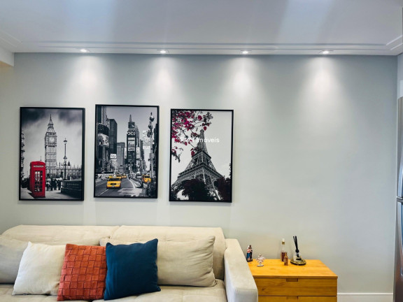 Imagem Imóvel com 2 Quartos à Venda, 71 m² em Santo Amaro - São Paulo Imagem Imóvel com 2 Quartos à Venda, 71 m² em Santo Amaro - São Paulo