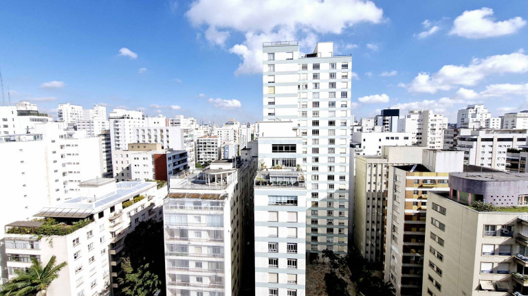 Imagem Apartamento com 3 Quartos à Venda, 145 m² em Higienópolis - São Paulo Imagem Apartamento com 3 Quartos à Venda, 145 m² em Higienópolis - São Paulo
