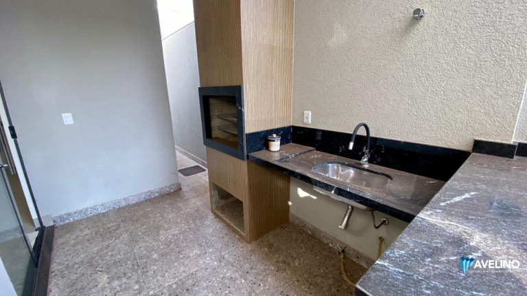 Imagem Casa com 3 Quartos à Venda, 100 m² em Vila Ipiranga - Campo Grande