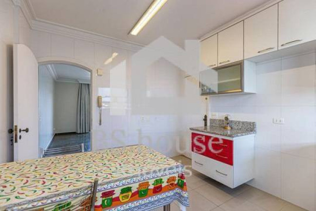 Imagem Apartamento com 4 Quartos para Alugar, 140 m² em Vila Bastos - Santo André