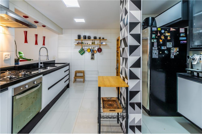 Imagem Apartamento com 3 Quartos à Venda, 119 m² em Vila Mariana - São Paulo
