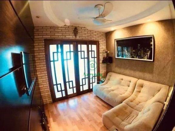 Imagem Studio com 1 Quarto à Venda, 35 m² em Jardim Santa Mena - Guarulhos Imagem Studio com 1 Quarto à Venda, 35 m² em Jardim Santa Mena - Guarulhos