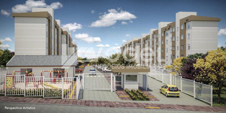 Imagem Apartamento com 2 Quartos à Venda, em Rondônia - Novo Hamburgo Imagem Apartamento com 2 Quartos à Venda, em Rondônia - Novo Hamburgo
