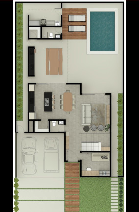 Imagem Casa com 3 Quartos à Venda, 214 m² em Bairro Do Grama - Caçapava Imagem Casa com 3 Quartos à Venda, 214 m² em Bairro Do Grama - Caçapava