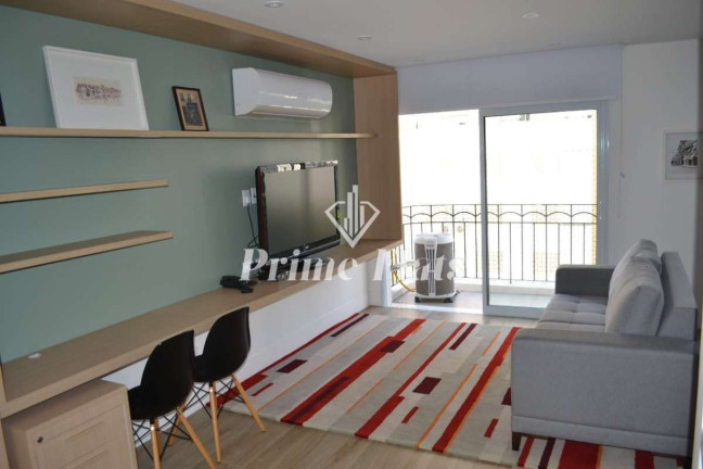Imagem Apartamento com 1 Quarto para Alugar, 43 m² em Jardim Paulista - São Paulo Imagem Apartamento com 1 Quarto para Alugar, 43 m² em Jardim Paulista - São Paulo