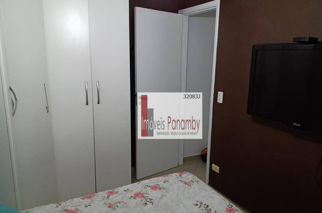 Imagem Apartamento com 2 Quartos à Venda, 50 m² em Sacomã - São Paulo Imagem Apartamento com 2 Quartos à Venda, 50 m² em Sacomã - São Paulo