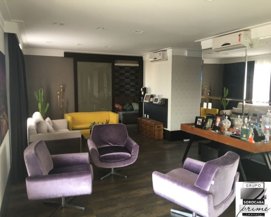 Imagem Apartamento com 3 Quartos à Venda, 170 m² em Jardim Emília - Sorocaba Imagem Apartamento com 3 Quartos à Venda, 170 m² em Jardim Emília - Sorocaba