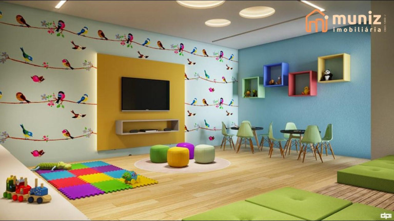 Imagem Apartamento com 2 Quartos à Venda, 45 m² em Imbiribeira - Recife
