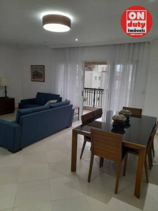 Imagem Apartamento com 3 Quartos à Venda, 144 m² em Gonzaga - Santos Imagem Apartamento com 3 Quartos à Venda, 144 m² em Gonzaga - Santos