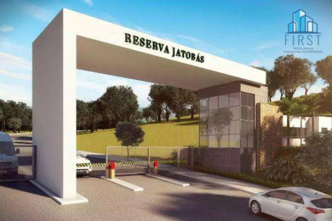 Imagem Terreno à Venda, 330 m² em Reserva Dos Jatobás - Louveira