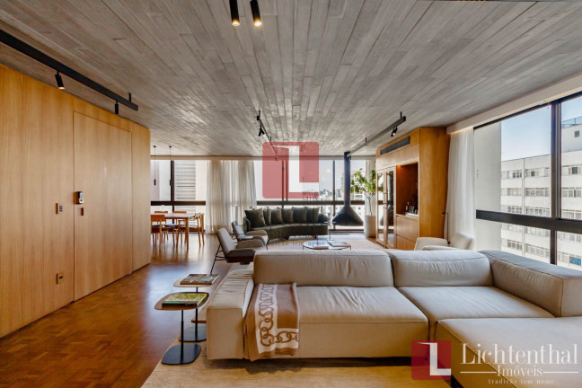 Imagem Apartamento com 3 Quartos à Venda, 183 m² em Jardim Paulista - São Paulo Imagem Apartamento com 3 Quartos à Venda, 183 m² em Jardim Paulista - São Paulo
