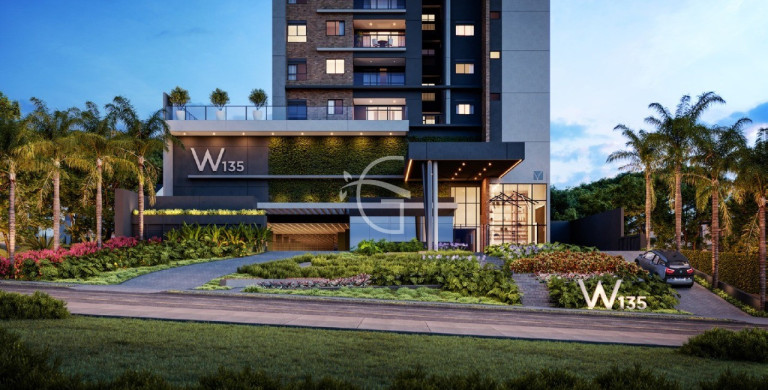 Apartamento com 2 Quartos à Venda, 70 m² em Glória - Joinville