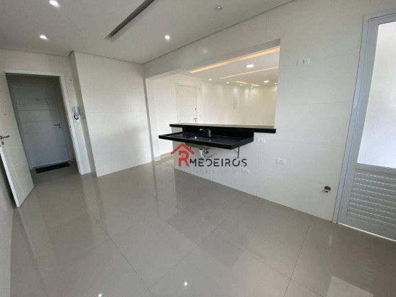 Imagem Apartamento com 3 Quartos à Venda, 109 m² em Canto Do Forte - Praia Grande