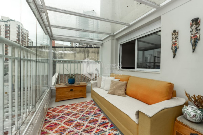 Imagem Apartamento com 2 Quartos à Venda, 113 m² em Vila Regente Feijó - São Paulo