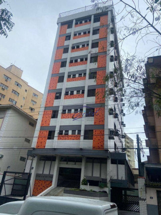 Imagem Apartamento com 1 Quarto à Venda, 51 m² em José Menino - Santos