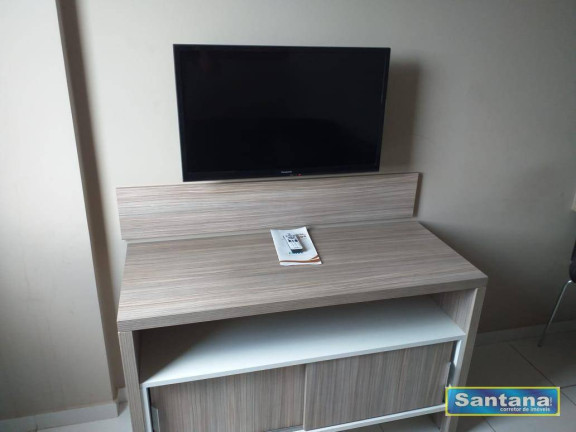 Imagem Apartamento com 1 Quarto à Venda, 34 m² em Do Turista - Caldas Novas Imagem Apartamento com 1 Quarto à Venda, 34 m² em Do Turista - Caldas Novas
