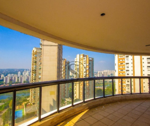Imagem Apartamento com 3 Quartos à Venda, 160 m² em Jardim Fonte Do Morumbi - São Paulo Imagem Apartamento com 3 Quartos à Venda, 160 m² em Jardim Fonte Do Morumbi - São Paulo